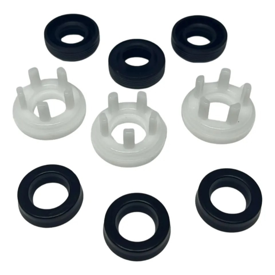 Kit Vedação Original Lavadora Wap Líder Premier Fw004380 Reposição