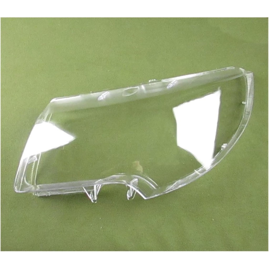 Compatível Com Skoda Superb 2009 2010 2011 2012 2013 Tampa Do Farol Máscara Transparente Lamphdade Lens Plexiglass (Cor