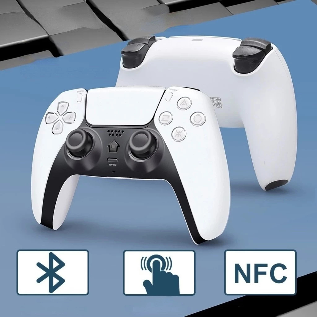 PS 4 Plus Controle De Joystick Sem Fio Bluetooth GamePad Com Especificação Dupla 6 Eixos Para PS4 PS3 PC Android Tablet