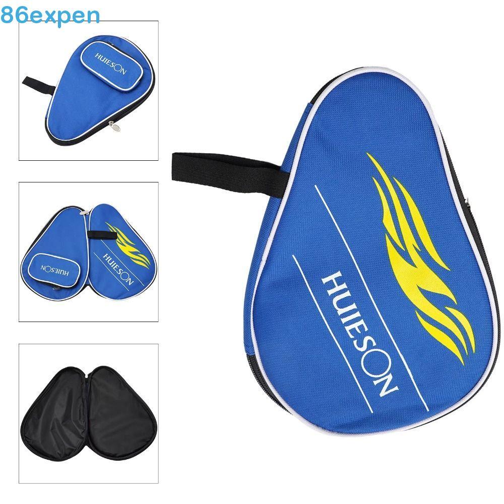EXPEN1 Sacos Para Raquete De Tênis De Mesa , Bolsa Protetora À Prova De Poeira Armazenamento De Pong , Profissional