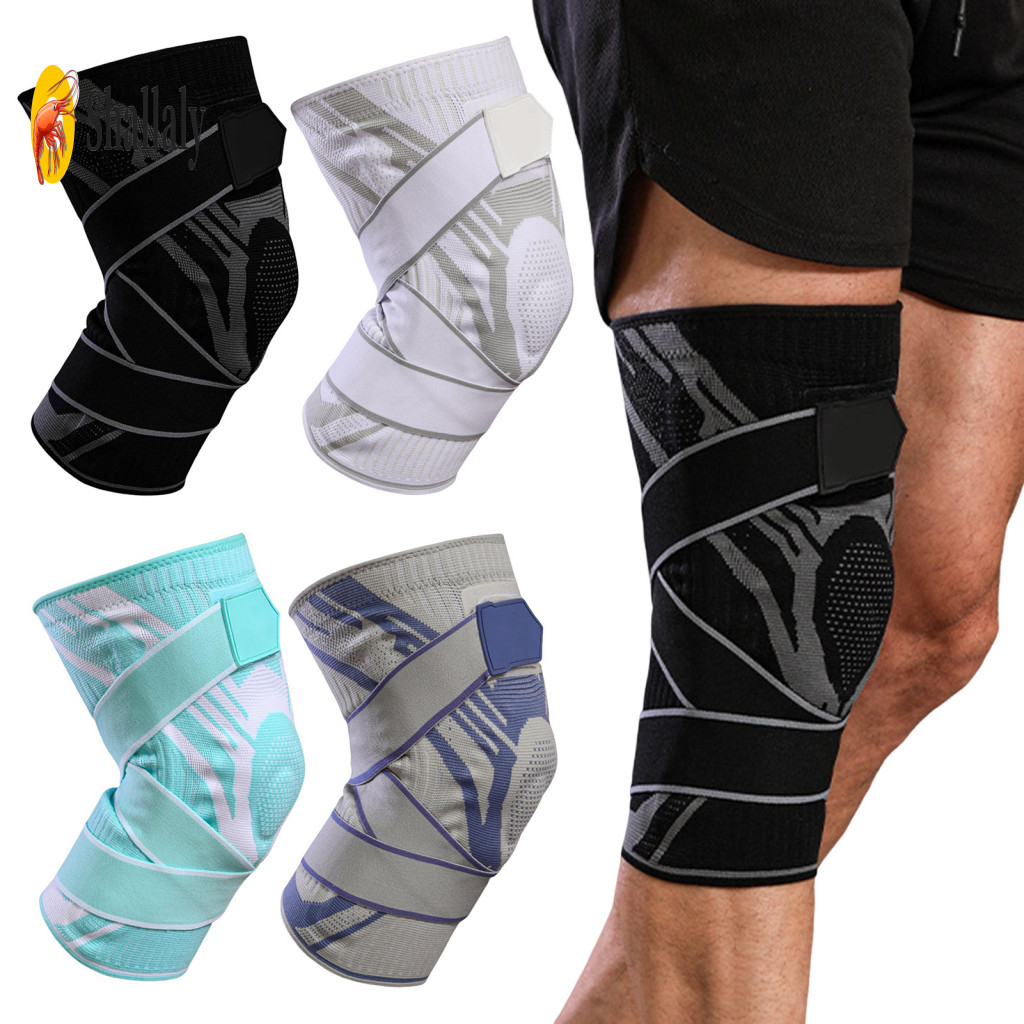 Arts Knee Support Brace for Men Adjustable with Side Stabilizers for Women – for Meniscus Tear Acl Mcl Injury Surgery