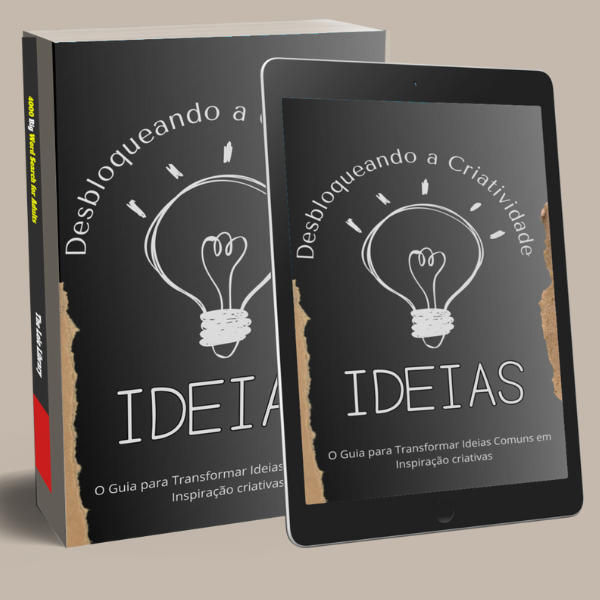 Desbloqueando a Criatividade