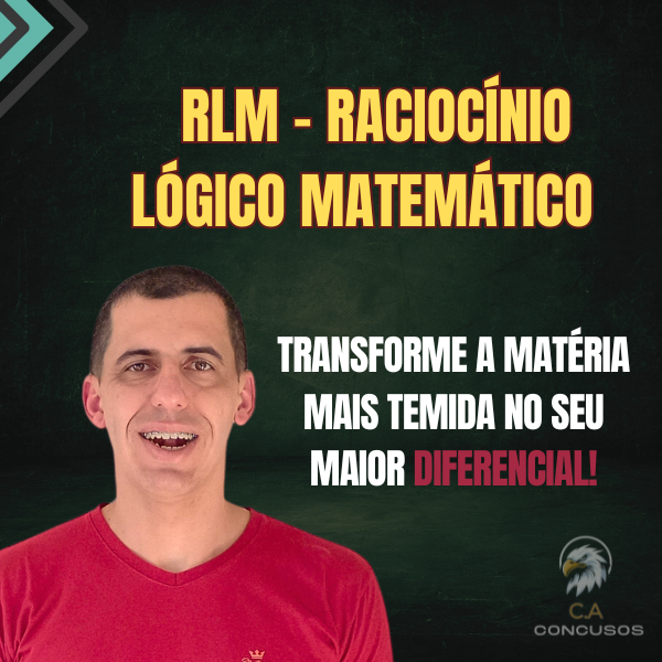 RACIOCÍNIO LÓGICO DO ZERO