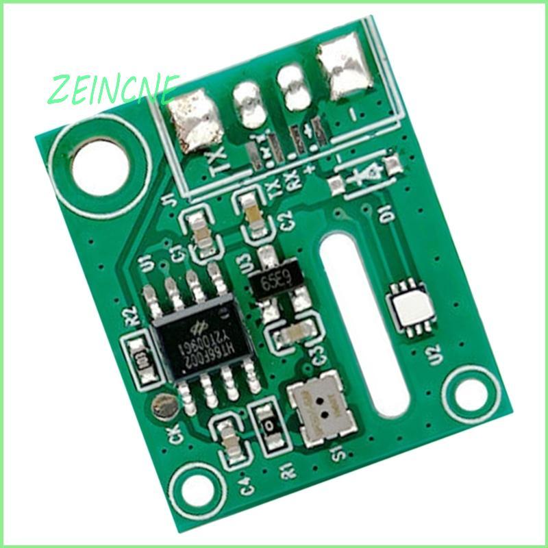 ZEIN TPM 4M01A 6 1 Sensores Qualidade Do Ar Para Monitoramento Interno TVOC CO2 Formaldeído Temperatura Umidad