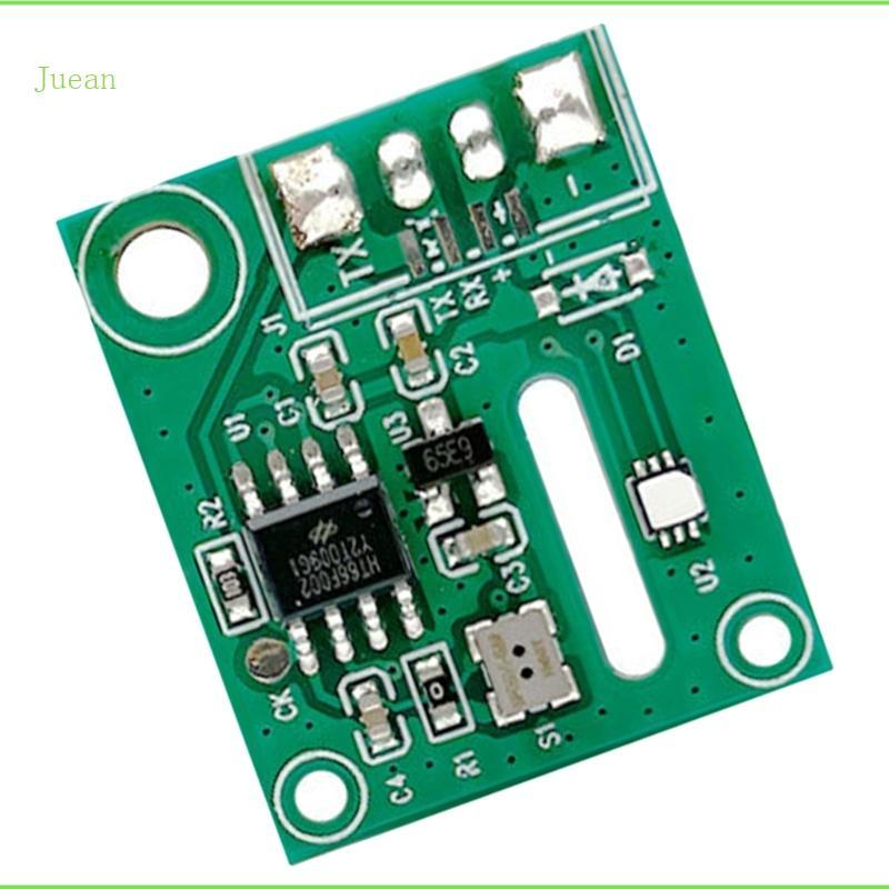 Juean 6 1 Sensores Qualidade Do Ar Para Detecção Umidade E Temperatura Formaldeído CO2 TVOC