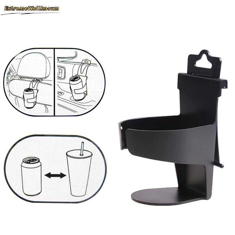 Suporte De Copo Para Carro Universal Ajustável Tru Door Mount Garrafa De Bebida