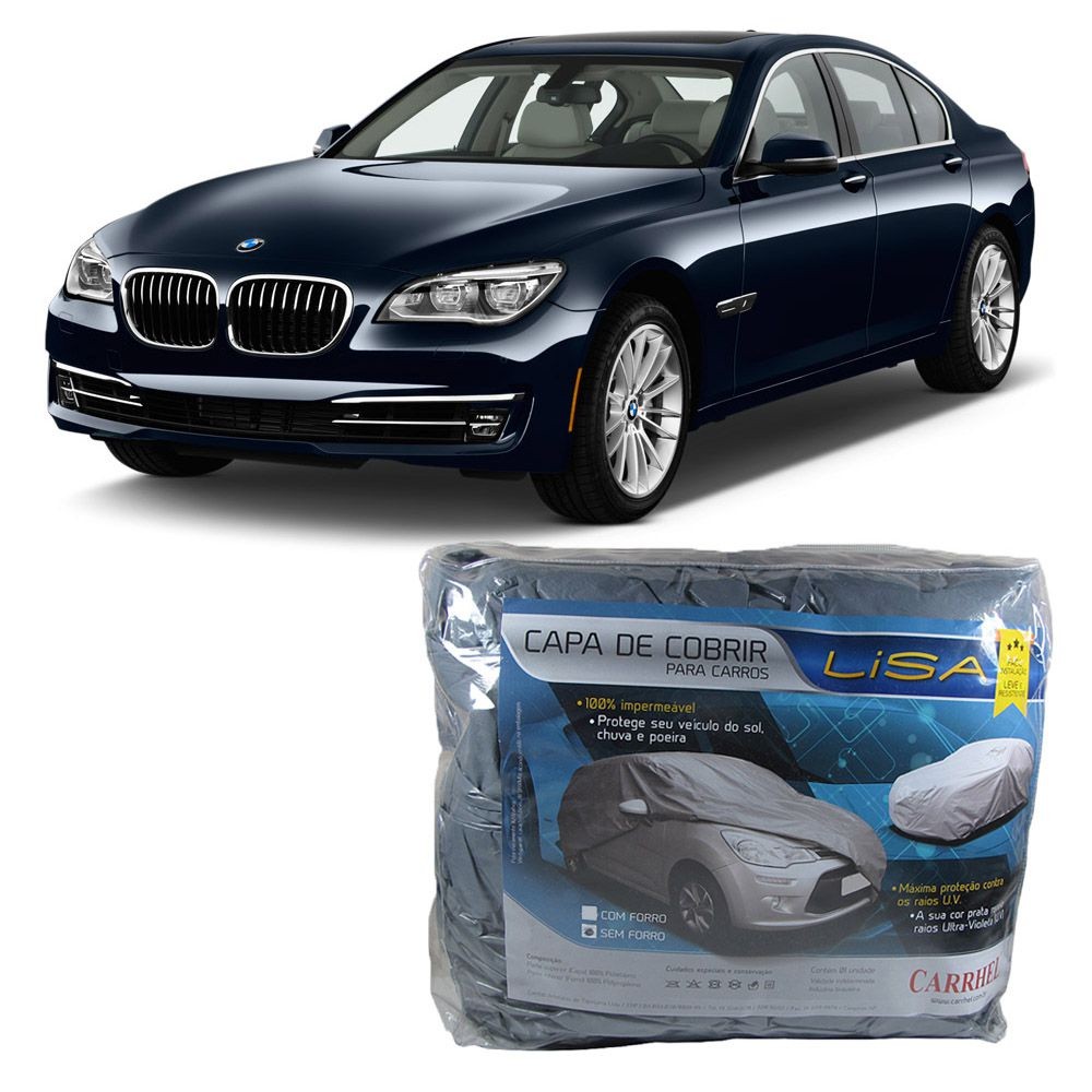 Capa Protetora para Cobrir Bmw  Serie 7 (G292)