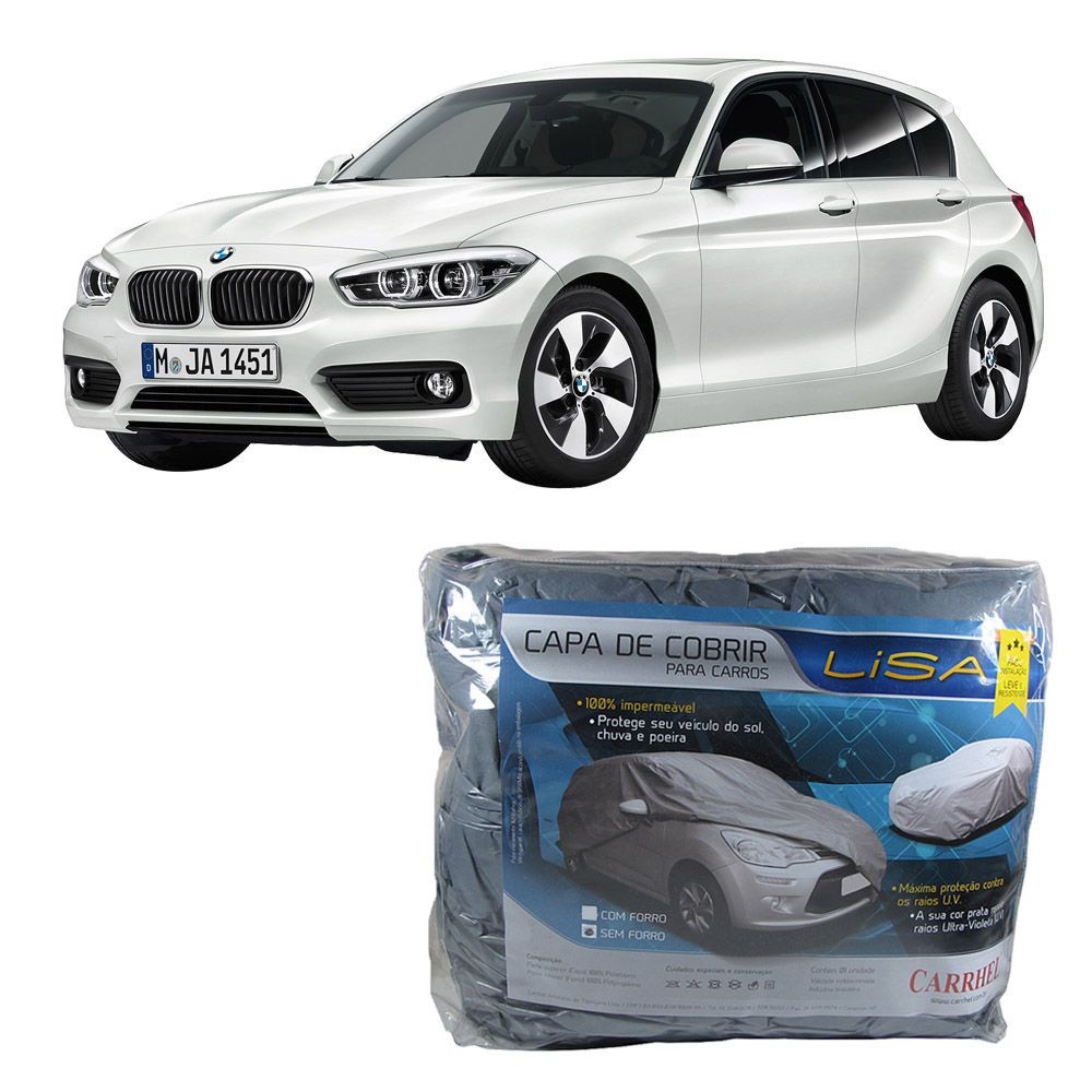 Capa Protetora para Cobrir Bmw  Serie 1 (M291)