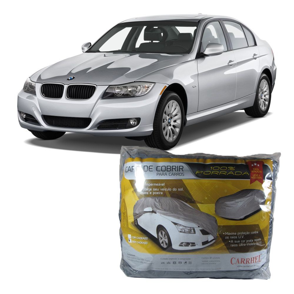 Capa Protetora Bmw  Serie Com Forro Total (G288)