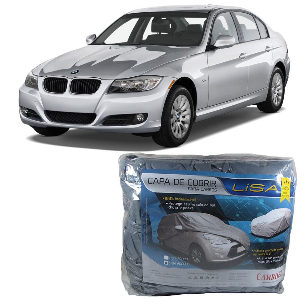Capa Protetora para Cobrir Bmw  Serie 3 (G292)