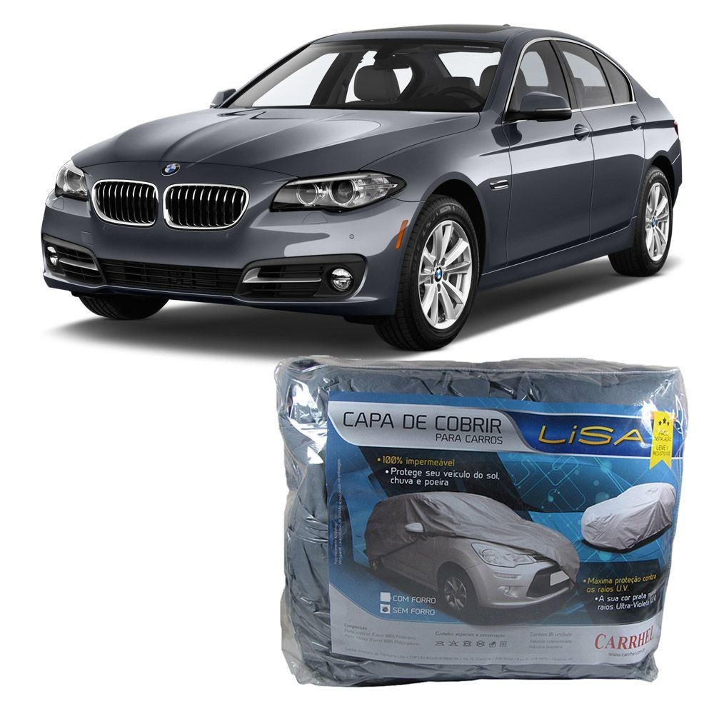 Capa Protetora para Cobrir Bmw  Serie 5 (GG272)