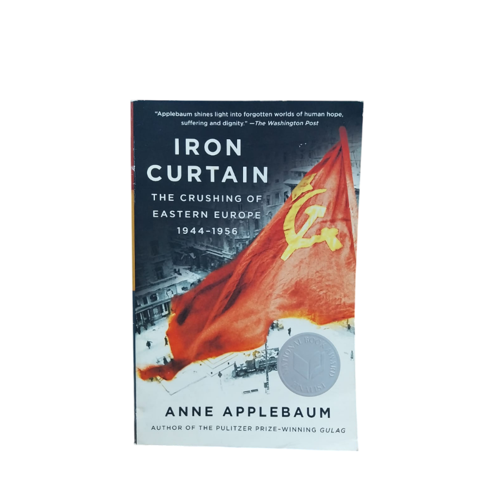 Iron Curtain - Anne Applebaum