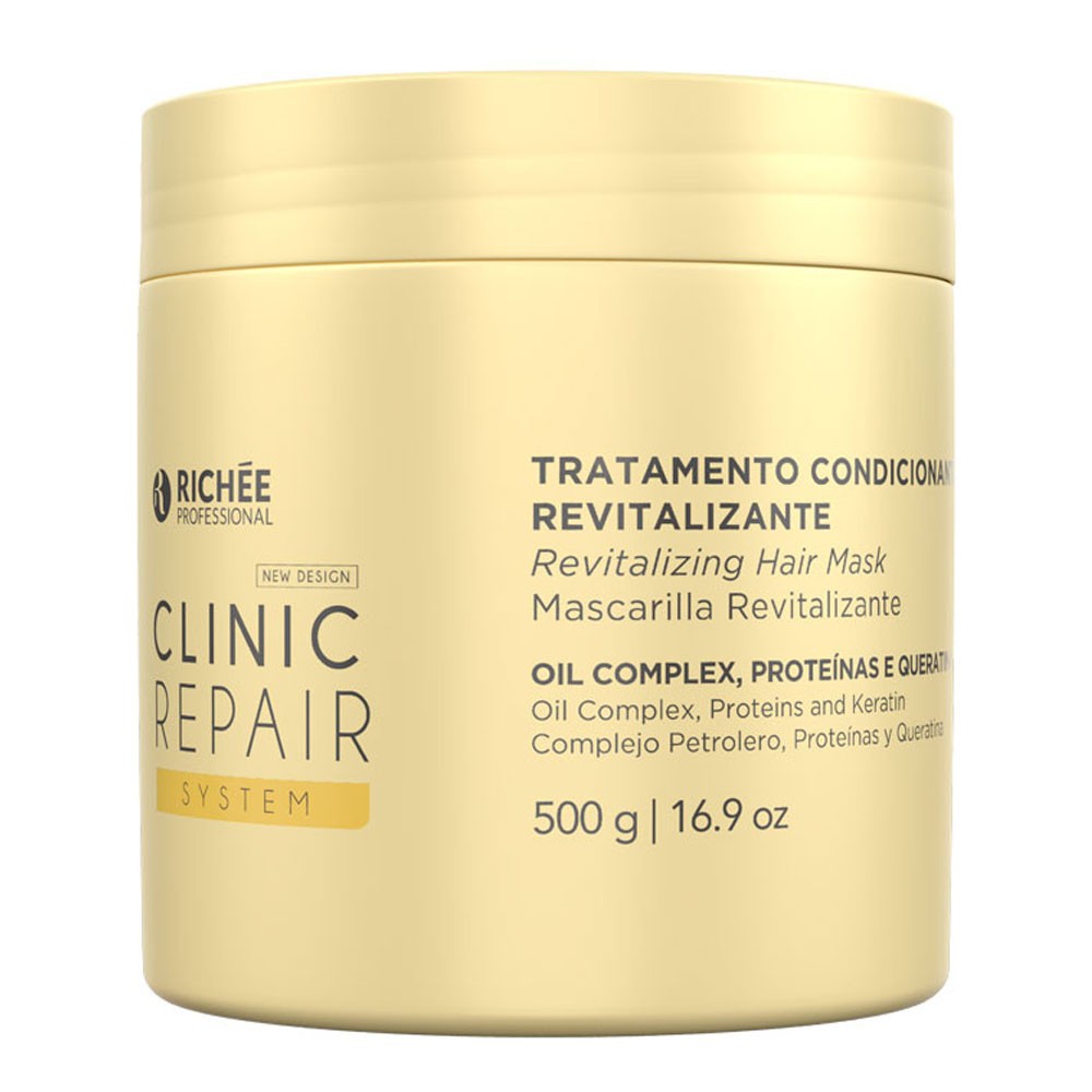 Richée Professional Clinic Repair System Máscara Capilar - 500g