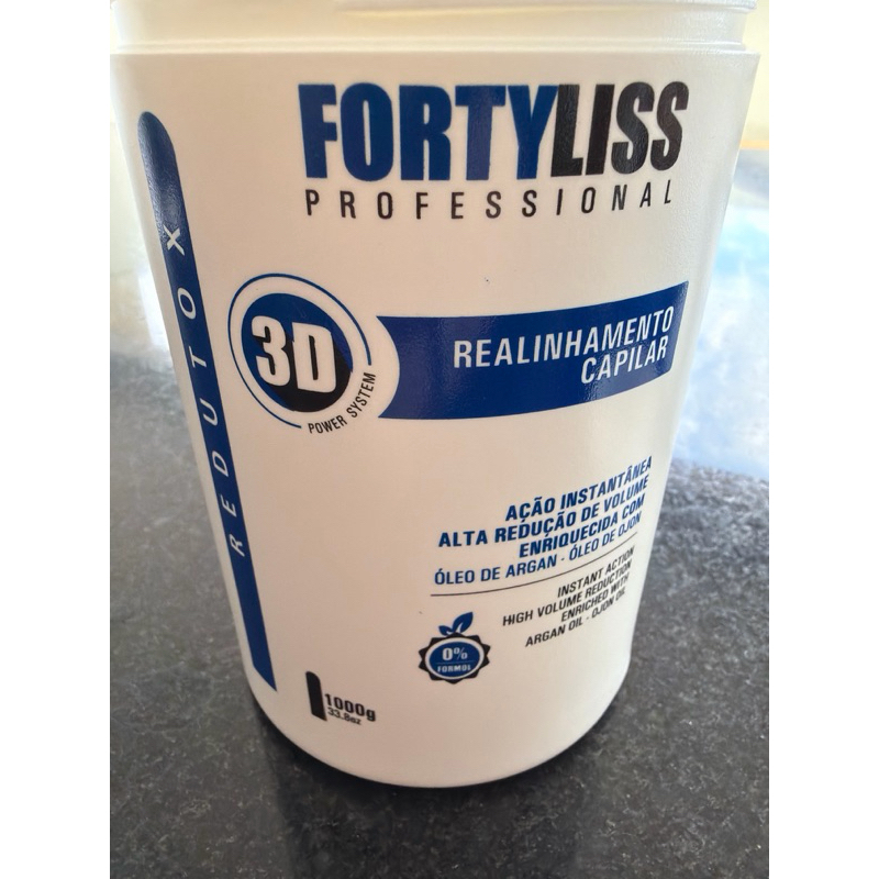 Redutox 3d power system Fortyliss Professional 1kg.
