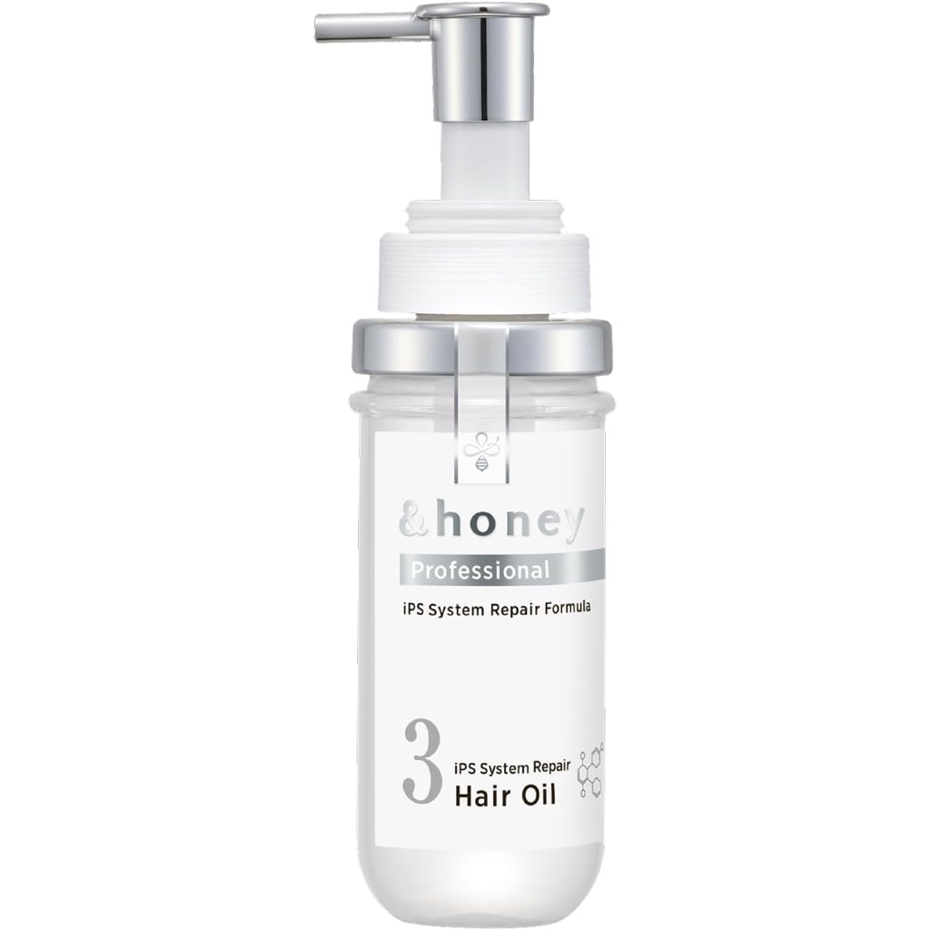 &honey Professional iPS System Repair Hair Oil 3.0