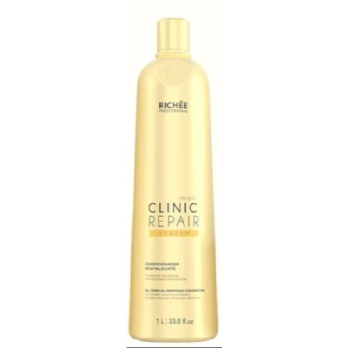 Richée Professional Clinic Repair System - Condicionador 1L