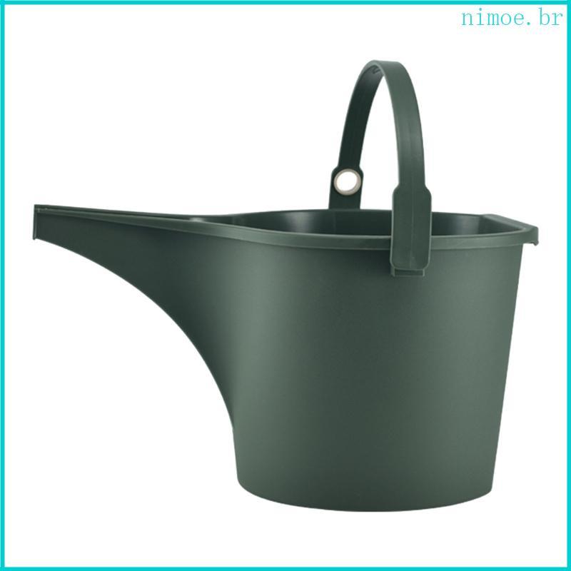 Nim Professional 8L Regador Materiais Espessados Aperto Longo Para Varanda Jardim Uso