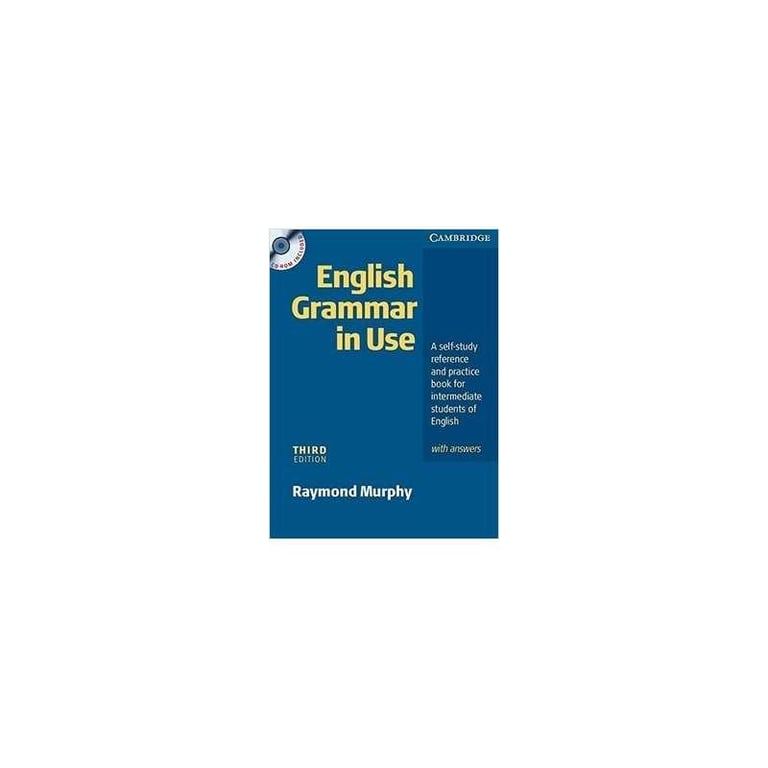Livro English Grammar In Use A Self-Study Reference And Practice Book For Intermediate Students Of Englis... 8101563