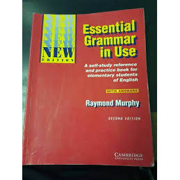 Livro Essential Grammar In Use A Self-Study Reference And Practice Book For Elementary Students Of Englis... 8150502