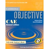 Objective Cae Self-study Students Book Second Edition de Felicity o Dell / Annie Broadhead 4542812