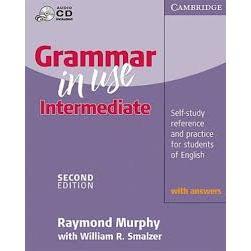 Grammar In Use Intermediate Self-Study Reference And Practice For Students Of English With Answers de Raymond Murphy