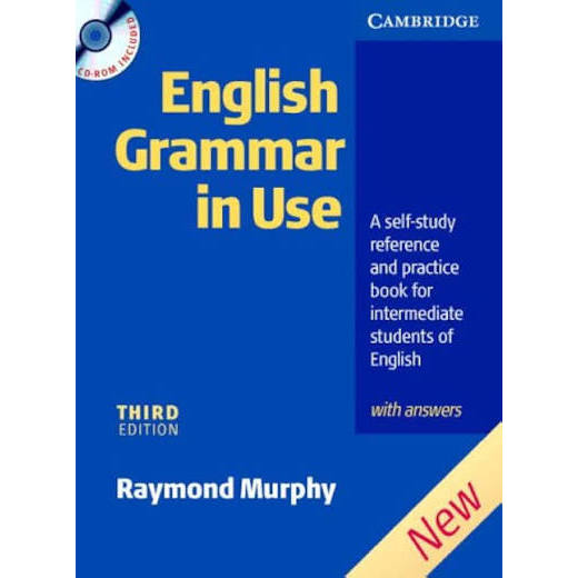 English Grammar In Use - A Self-Study Reference And Practice Book For Intermediate Students Of English de... 8194723