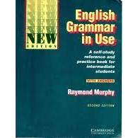 English grammar in use - A self-study reference and practice book for intermediate students