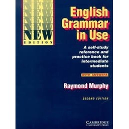 English Grammar In Use - a Self Study Reference And Practice Book For Intermediate Students - With Answers (G) autor Ray