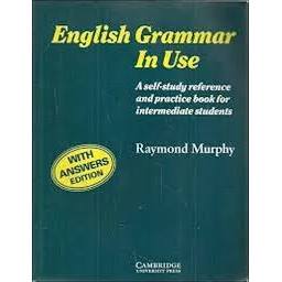 Livro English Grammar In Use A Self-Study Reference And Practice Book For Intermediate Students Of Englis... 8107533