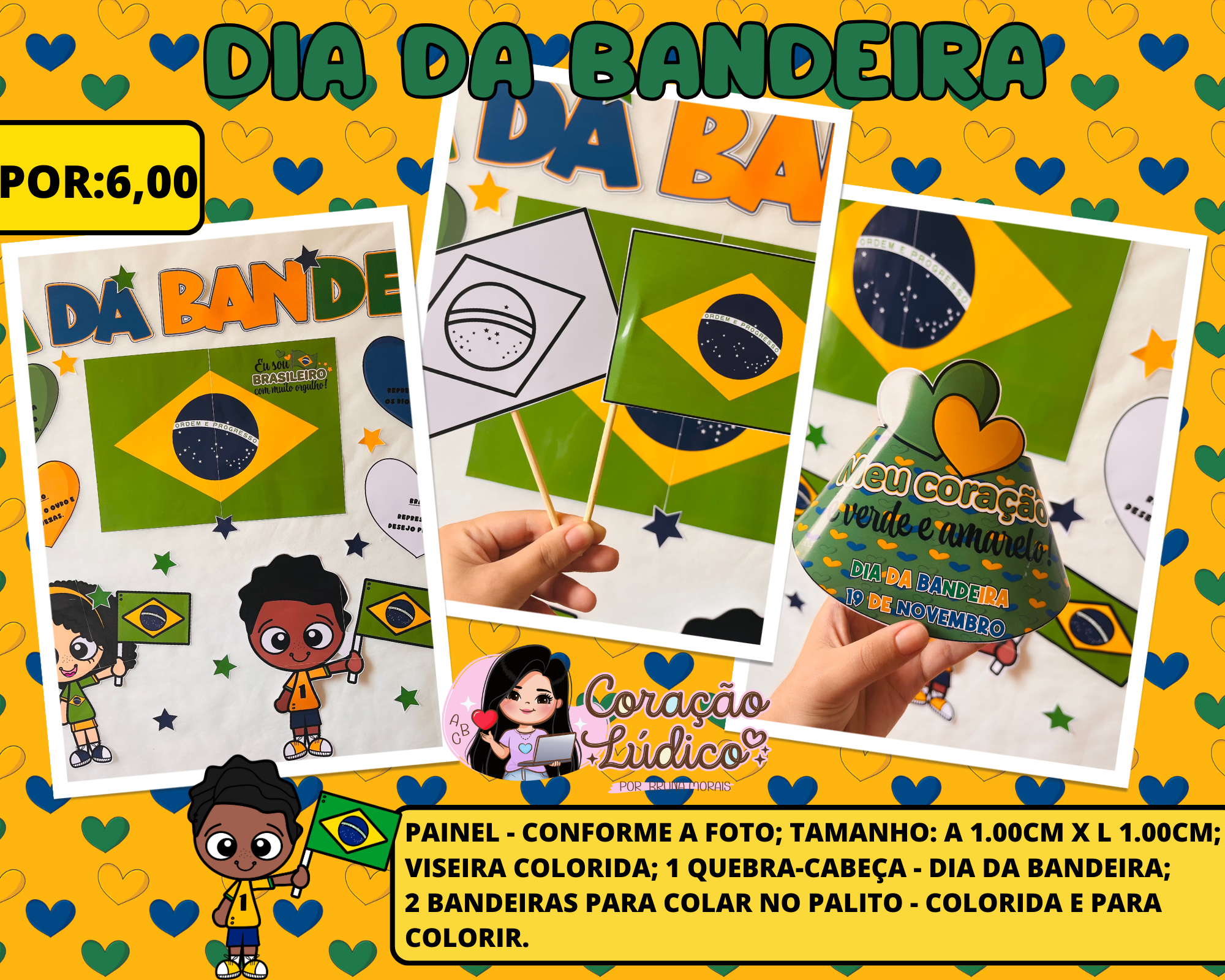 ????Dia da Bandeira????