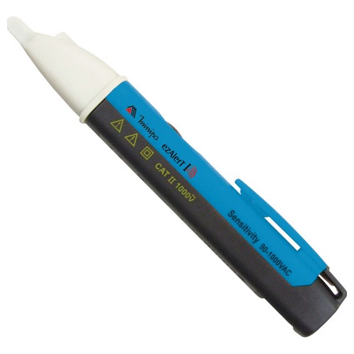 Minipa Ez Alert I Caneta Detector de Fase e Tensão Com Lanterna
