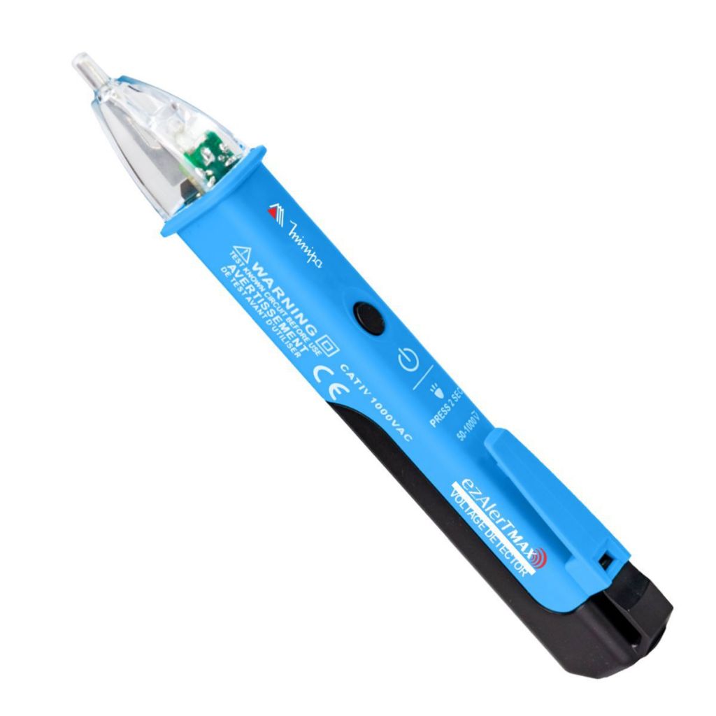Testador Detector de Tensão EZ-ALERT Max 1000V Minipa
