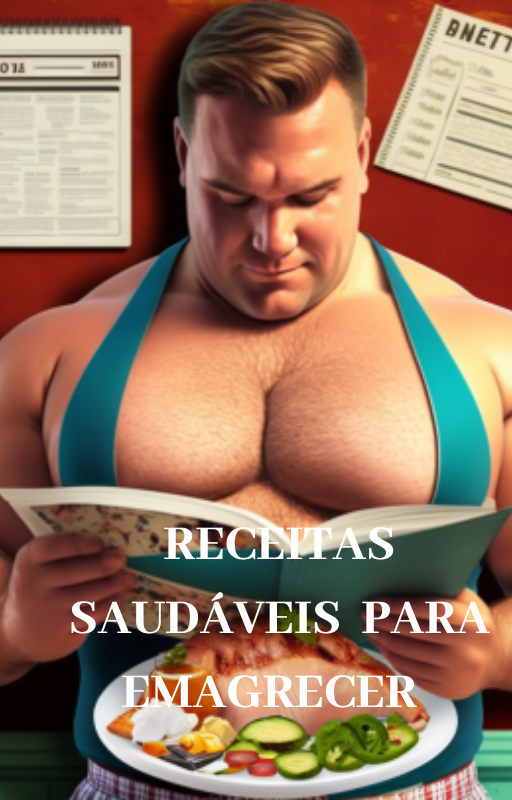 RECEITAS SAUDÁVEIS PARA EMAGRECER