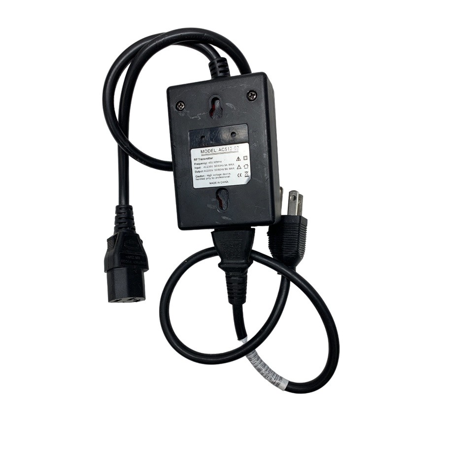 Fonte 12V AC512-02 Bivolt Eletrônicos Compatível