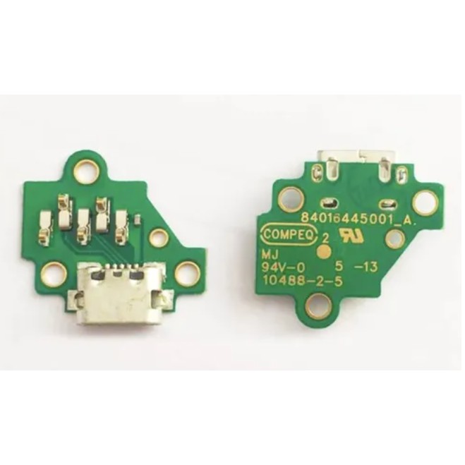Conector carga flex flat dock carregador