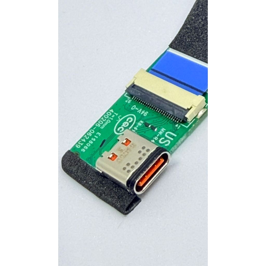 Placa Dock de Carga para Charge 6 Ver. GG e TL com Cabo Flat