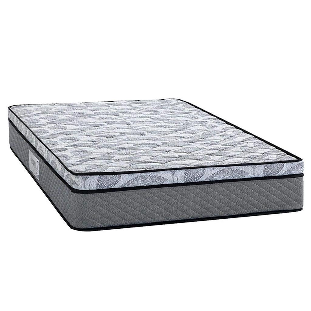 Colchão Casal Ortopédico D60 / AG 65 Perpetual Bordado Double Side (138x188x25) - Herval