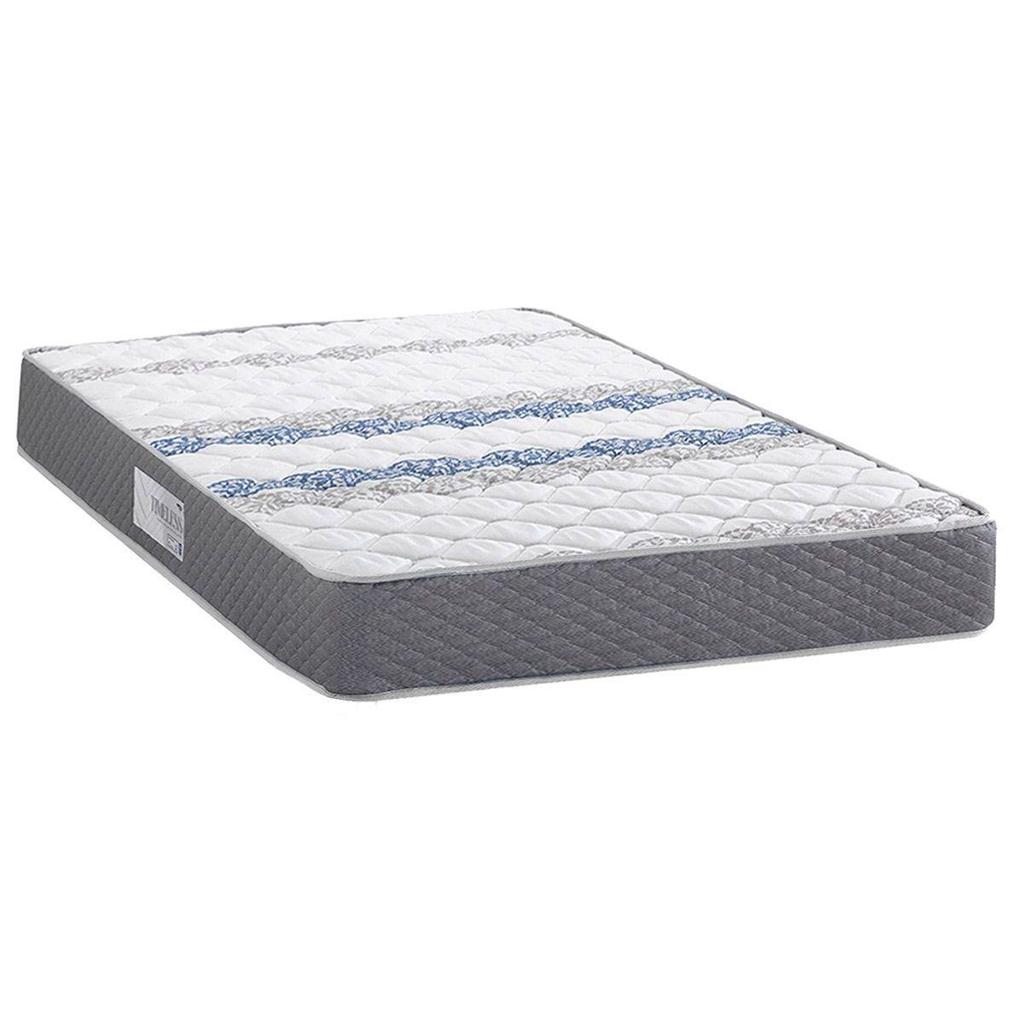 Colchão Casal Anatômico D60 / AG 65 Timeless Bordado Double Side (138x188x17) - Herval