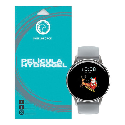 Película Umidigi Uwatch 2s Fitness Shieldforce [6x Tela]