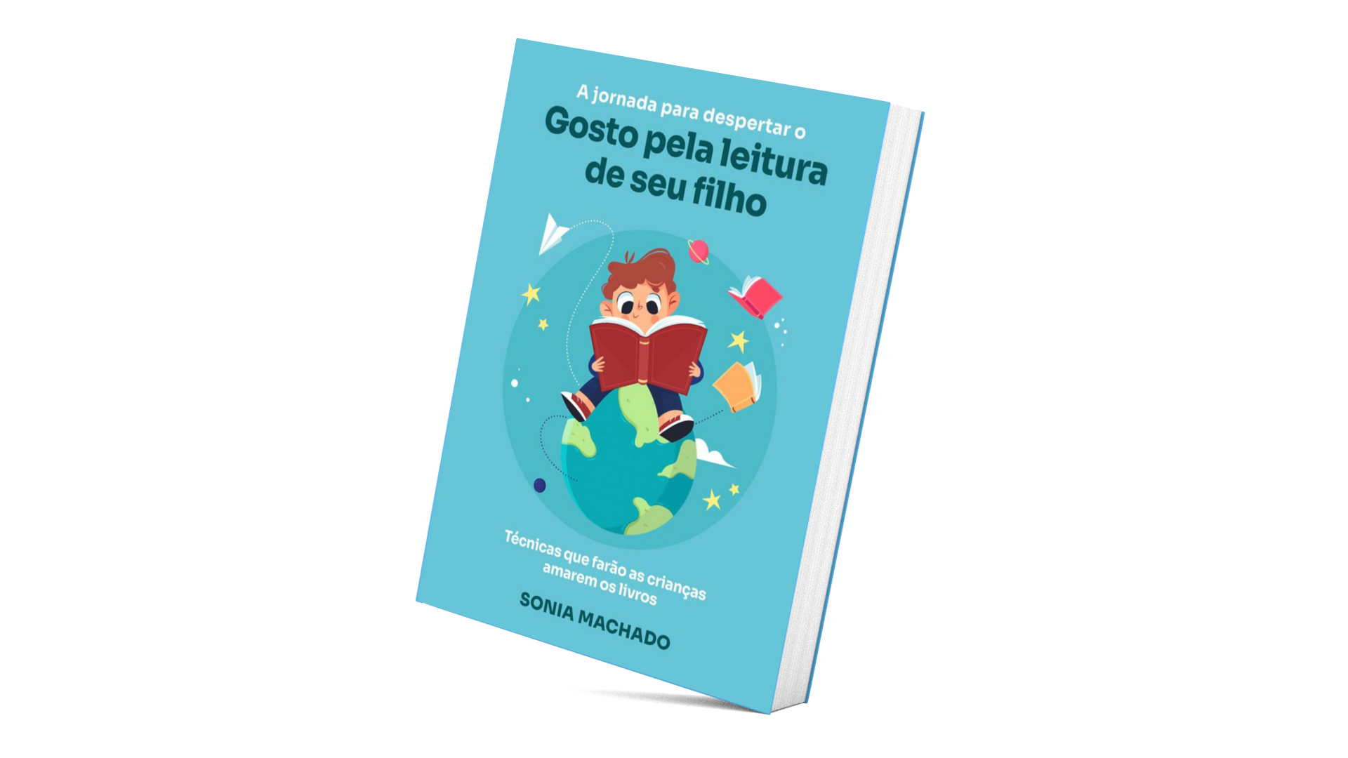 Jornada para Despertar o Gosto pela leitura de Seu Filho