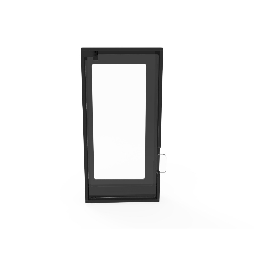 Proteção para fechadura Yale reflecta IP55