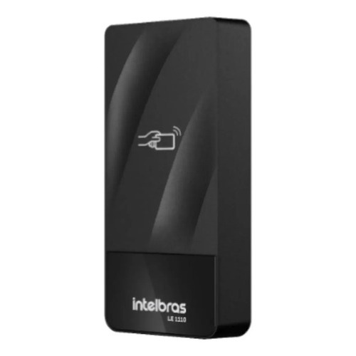 Leitor Acesso Proximidade Intelbras Le 1110 Rfid 125khz Ip55