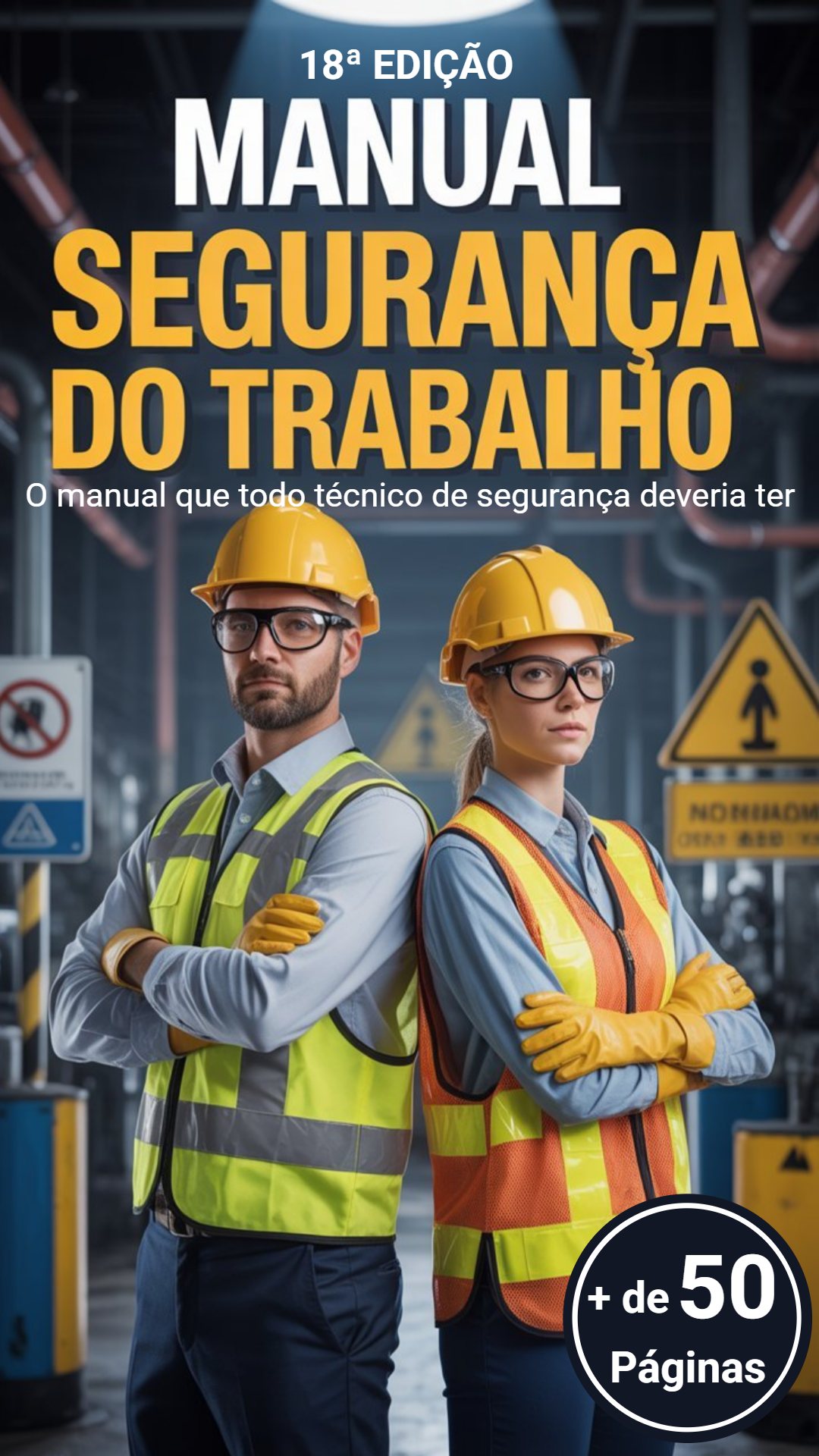 Manual do Profissional de SST