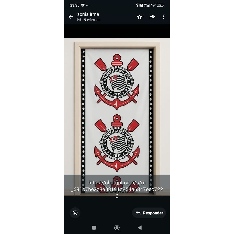 capa de porta elástica não atrapalha a fechadura da porta