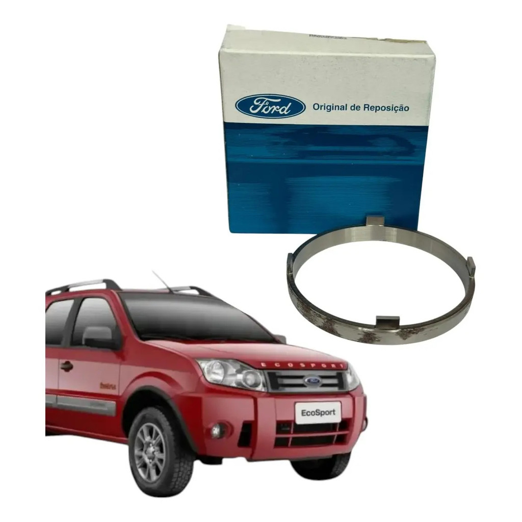 Anel Cone Sincronizado 1a / 2a Marcha Ford New Fiesta 10/19-XS7Z7M000AC