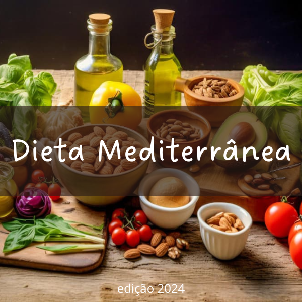 Dieta Mediterrânea