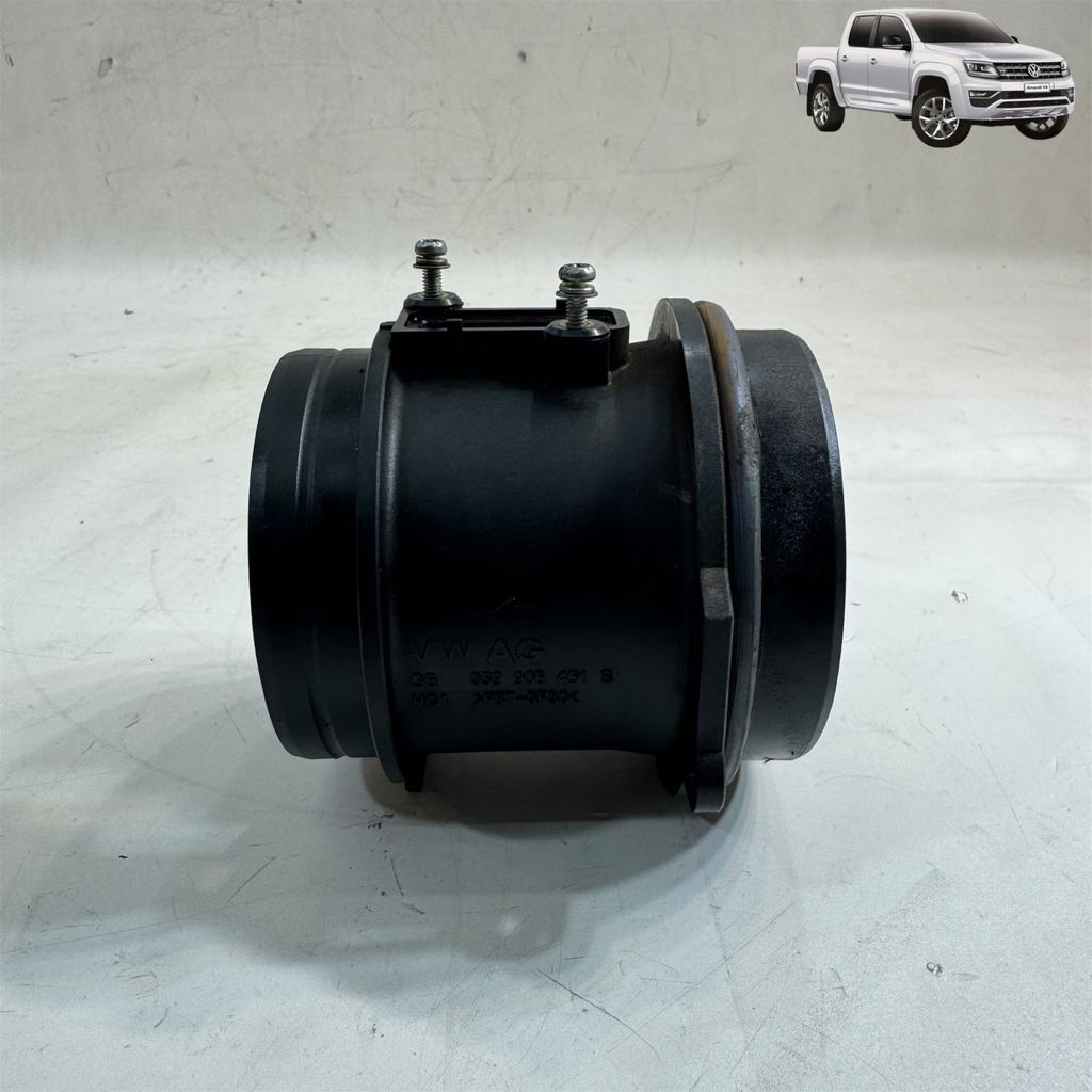 Suporte Sensor Fluxo De Ar Amarok V6 2018 a 2024