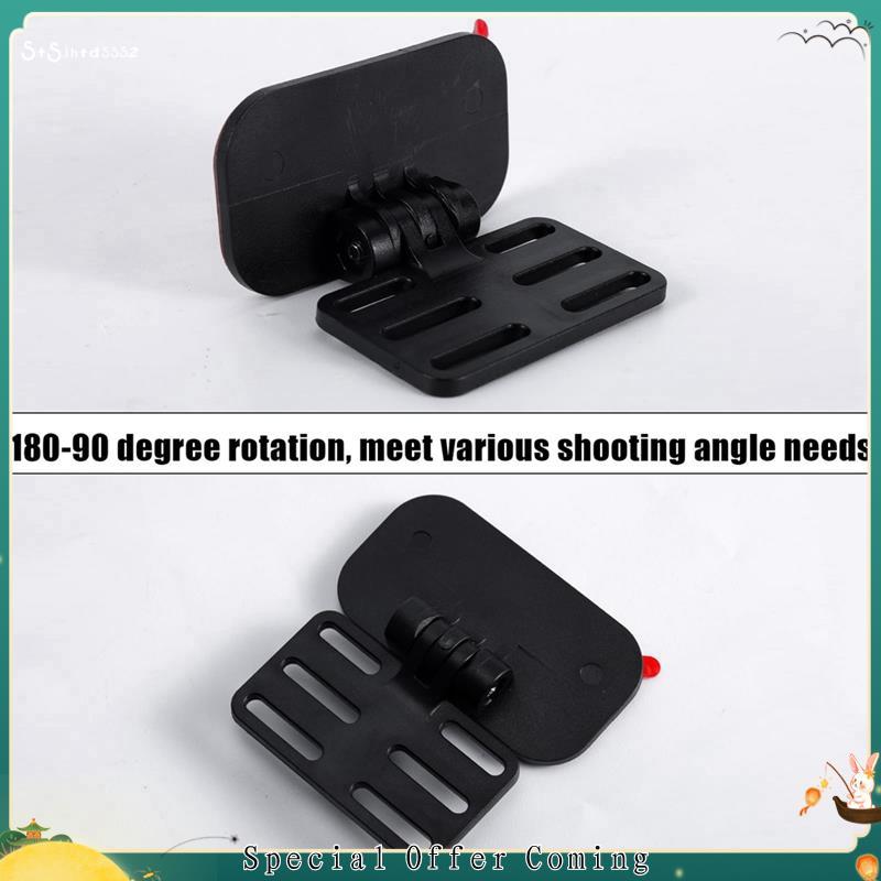 Heheshophhuuele1 Suporte Para Câmera Traseira , Adesivo De Backup Dash Cam Mirror Mount Visão Reversa