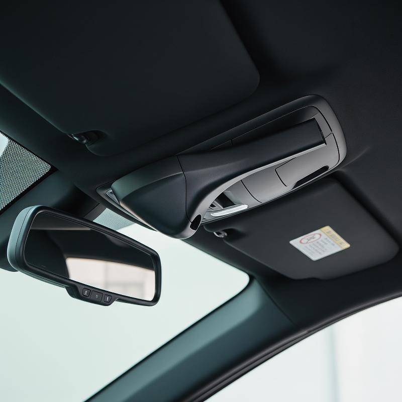 [GrandLarge] Golf 7 MK7 Anti Dazzle Mirror Mount Braet Estável Chuva Sensor Base Fixação Quadro Para Espelho Retrovisor