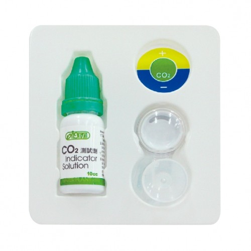ISTA MONITOR CO2 DROP CHECKER REDONDO I-506